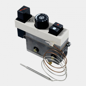 Termostato fry top minisit 710