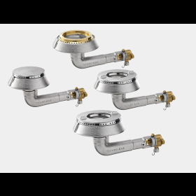 Bruciatori professionali gas 651 hang-up - 651 hang-up professional gas burners 