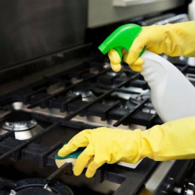 Prodotti pulizia bruciatori professionali - Professional gas burner maintenance and cleaning