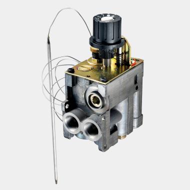 630 Eurosit fry top thermostat